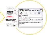 envoi de SMS  partir d'un e-mail